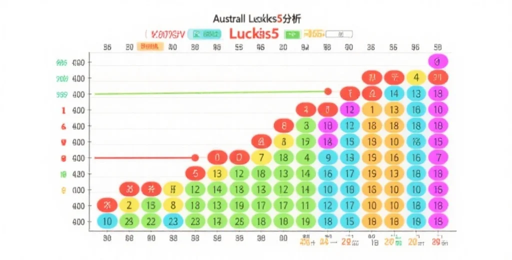如何有效利用澳洲幸运5走势图?资深玩家分享三大数据分析技巧